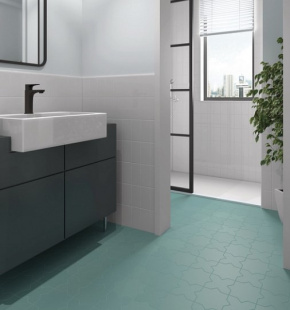 Керамогранит Equipe Ceramicas Porto Cross Jade (12х12) арт. VEN030616